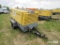 2012 ATLASCOPCO XAS375JD6 AIR COMPRESSOR SN:4500B1312CR073056 powered by John Deere diesel engine, e