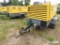 2012 ATLASCOPCO XAS375JD6 AIR COMPRESSOR SN:4500B1312CR072974 powered by John Deere diesel engine, e