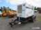 MULTIQUIP DCA85USJC GENERATOR SN:8400848 powered by diesel engine, equipped with 85KW, trailer mount