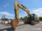 2013 CAT 336EL HYDRAULIC EXCAVATOR SN:BZY02342 powered by Cat C9.3 diesel engine, 300hp, equipped wi