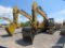 NEW UNUSED CAT 325FLCR HYDRAULIC EXCAVATOR SN:RBW20654 powered by Cat diesel engine, equipped with C