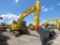 2018 KOMATSU PC228USLC-11 HYDRAULIC EXCAVATOR SN:5349 powered by Komatsu diesel engine, equipped wit