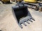 STRICKLAND 48IN. DIGGING BUCKET EXCAVATOR BUCKET 80MM PIN TO FIT CAT 320/321/323, KOMATSU PC210/228,