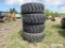 NEW (4) 23.5X25 TIRES TIRES, NEW & USED