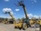 2013 CAT TL1055C TELESCOPIC FORKLIFT SN:KDE00494 4x4, powered by Cat diesel engine, equipped with ER
