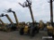 2014 CAT TL642C TELESCOPIC FORKLIFT SN:THG00891 4x4, powered by Cat diesel engine, equipped with ORO