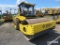 NEW UNUSED BOMAG BW213D-5 VIBRATORY ROLLER powered by diesel engine, equipped with EROPS, air, 84in.