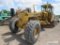 JOHN DEERE 772BH MOTOR GRADER SN:553208 AWD powered by John Deere diesel engine, equipped with Cab,