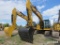 NEW UNUSED CAT 325FLCR HYDRAULIC EXCAVATOR SN:RBW20755 powered by Cat diesel engine, equipped with C