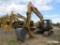 2015 CAT 312E HYDRAULIC EXCAVATOR SN:PZL00707 powered by Cat diesel, equipped with Cab, air, reach b