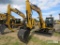 2014 CAT 308E2CR HYDRAULIC EXCAVATOR SN:TMX01309 powered by Cat diesel engine, equipped with Cab, ai
