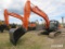 2019 HITACHI ZX210LC-6 HYDRAULIC EXCAVATOR powered by Hitachi diesel engine, equipped with Cab, air,