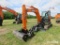 NEW UNUSED DOOSAN DX63-3 HYDRAULIC EXCAVATOR SN:CEAAY-002361 powered by Yanmar 4TNV98C diesel engine