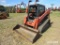 2012 KUBOTA SVL90 RUBBER TRACKED SKID STEER SN:10148 powered by diesel engine, equipped with EROPS,