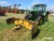 JOHN DEERE 7230 AGRICULTURAL TRACTOR SN:G586220 4x4, powered by John Deere diesel engine, equipped w