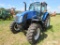 DEMO NEW HOLLAND TS6.130 AGRICULTURAL TRACTOR SN:NT01483M 4x4, powered by diesel engine, equipped wi