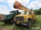 2000 GMC 7H4 BUCKET TRUCK VN:1GDM7H1C2YJ510727 powered by diesel engine, equipped with power steerin