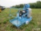 2013 GENIE GR-26J BOOM LIFT SN:533 electric powered, equipped with 26ft. platform height, slide out