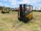 CAT GP25K FORKLIFT SN-7811979 powered by LP engine, equipped with OROPS, 5,000lb lift capacity, 3-s