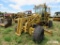PUCKETT BROTHERS 510D MOTOR GRADER SN:PBG88E601 AWD, powered by Cummins diesel engine, equipped with