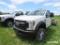 UNUSED 2019 FORD F550 CAB & CHASSIS VN:G55581 powered by Power Stroke 6.7L OHV 32 valve intercooled