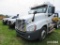 2016 FREIGHTLINER CASCADIA TRUCK TRACTOR VN:U3811 powered by Detroit DD15 diesel engine, equipped wi