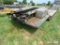 HOLDEN DETACHABLE GOOSENECK TRAILER VN:356003 equipped with 35 ton capacity, tandem axle.