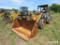 2014 CAT 906HZ RUBBER TIRED LOADER SN:JRF01616 powered by Cat diesel engine, equipped with OROPS, 2-