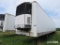 1996 UTILITY REFRIGERATED TRAILER VN:949318 equipped with 48ft. Reefer body, Carrier unit, tandem ax