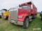 1998 KENWORTH W900 DUMP TRUCK VN:1NKWXREX3WJ764247 powered by Detroit 12.7L diesel engine, equipped