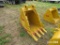 NEW TERAN 30IN. HD DIGGING BUCKET EXCAVATOR BUCKET Unused TERAN Heavy Duty Bucket 30