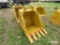 NEW TERAN 36IN. HD DIGGING BUCKET EXCAVATOR BUCKET for CAT 320 and 319D, 320D, 320E, 321D, 323E, 323