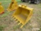 NEW TERAN 48IN. DIGGING BUCKET EXCAVATOR BUCKET for CAT 312 and 311D, 311F, 312D, 312D2, 312E, 312F,