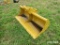 CAT 72IN. DITCHING BUCKET EXCAVATOR BUCKET 65MM PIN SIZE TO FIT CAT 311/312/313, KOMATSU PC130/138,