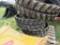 NEW SET OF 300X52.5X80K RUBBER TRACKS TIRES AND TRACKS fits Bobcat E26.