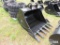 NEW TROJAN 54IN. DIGGING BUCKET EXCAVATOR BUCKET fits Cat 320/321/323, Hyundai R210, Komatsu PC200/2