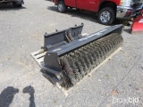 72IN. SWEEPSTER SKID STEER ATTACHMENT