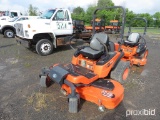 KUBOTA ZD331LP-72 COMMERCIAL MOWER SN:35875 powered by Kubota diesel engine, 31hp, equipped with 72i