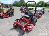 NEW WORLDLAWN DIAMOND BACK XE 691 COMMERCIAL MOWER powered by gas engine, equipped with ROPS, 52in.