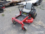 NEW WORLDLAWN VIPER XL 651 COMMERCIAL MOWER powered by gas engine, equipped with ROPS, 46in. Cutting