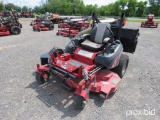 FERRIS IS3100 COMMERCIAL MOWER SN-794630 powered by gas engine, equipped with 60in. Cutting deck, ze