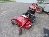 NEW FERRIS COMMERCIAL MOWER SN-969832 powered by gas engine, equipped with 48in. Cutting deck, walkb