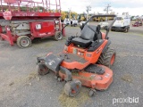 KUBOTA ZD331 COMMERCIAL MOWER powered by Kubota diesel engine, equipped with 72in. Cutting deck, zer