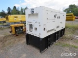 2016 ULTRAQUIP RP112 GENERATOR 125kva