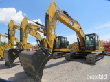 NEW UNUSED CAT 320 HYDRAULIC EXCAVATOR SN:KTN10461 powered by Cat C4.4 Diesel engine, 164hp, equippe