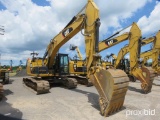 2015 CAT 320ELRR HYDRAULIC EXCAVATOR SN:TFX01159 powered by Cat C6.6 diesel engine, equipped with Ca
