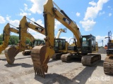 2013 CAT 320ELRR HYDRAULIC EXCAVATOR SN:TFX00751 powered by Cat C6.6 diesel engine, equipped with Ca