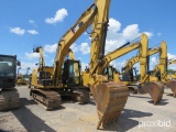2012 CAT 316EL HYDRAULIC EXCAVATOR SN:DZW00363 powered by Cat diesel engine, equipped with Cab, air,
