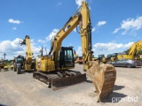 2014 CAT 311FLRR HYDRAULIC EXCAVATOR SN:KCW00153 powered by Cat diesel engine, equipped with Cab, ai