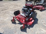 NEW FERRIS ZTI COMMERCIAL MOWER powered by gas engine, equipped with 48in. Cutting deck, zero turn,